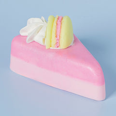 Baveal – Cake Art Pasta Tasarımlı Nemlendiricili El ve Vucüt Sabunu - Dinossi