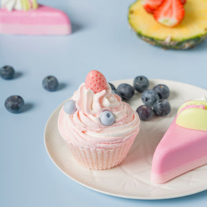 Baveal – Cake Art Moisturizing Hand and Body Soap with Cake Design