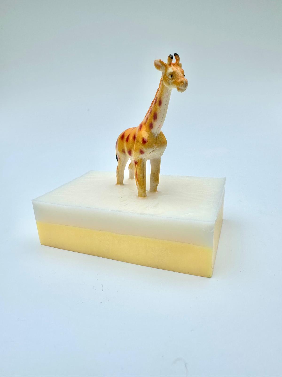 Baveal – Kids Safari Moisturizing Hand and Body Soap