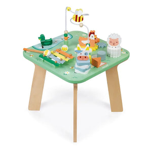 Janod - Cute Red Activity Table
