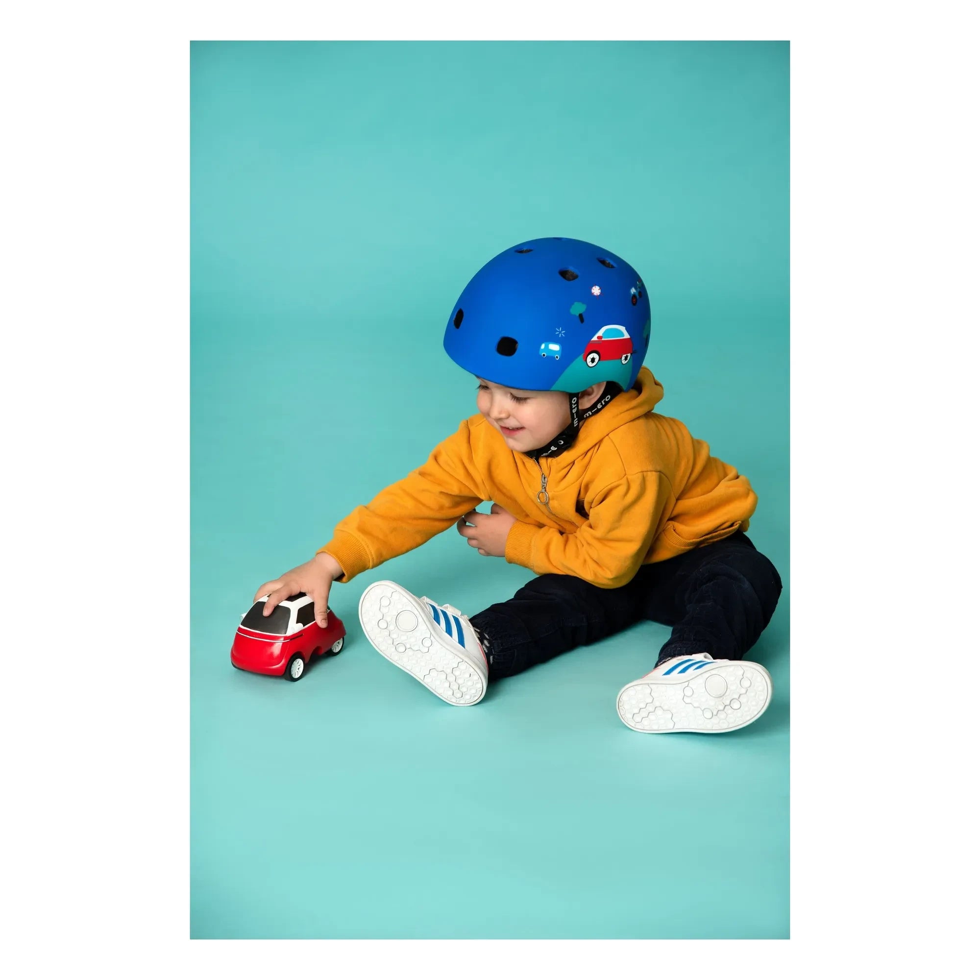 Micro - Microlino Scooter Accessory | Red