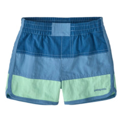 Patagonia - Recycled Fiber Boardshort | Light Blue