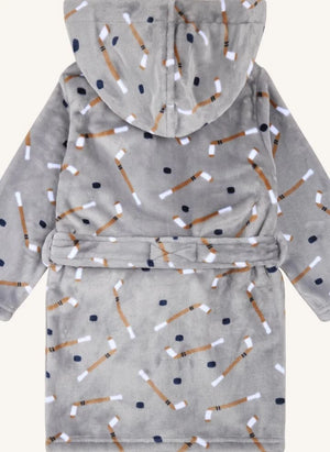 Petit Lem - Hockey Robe | Blue
