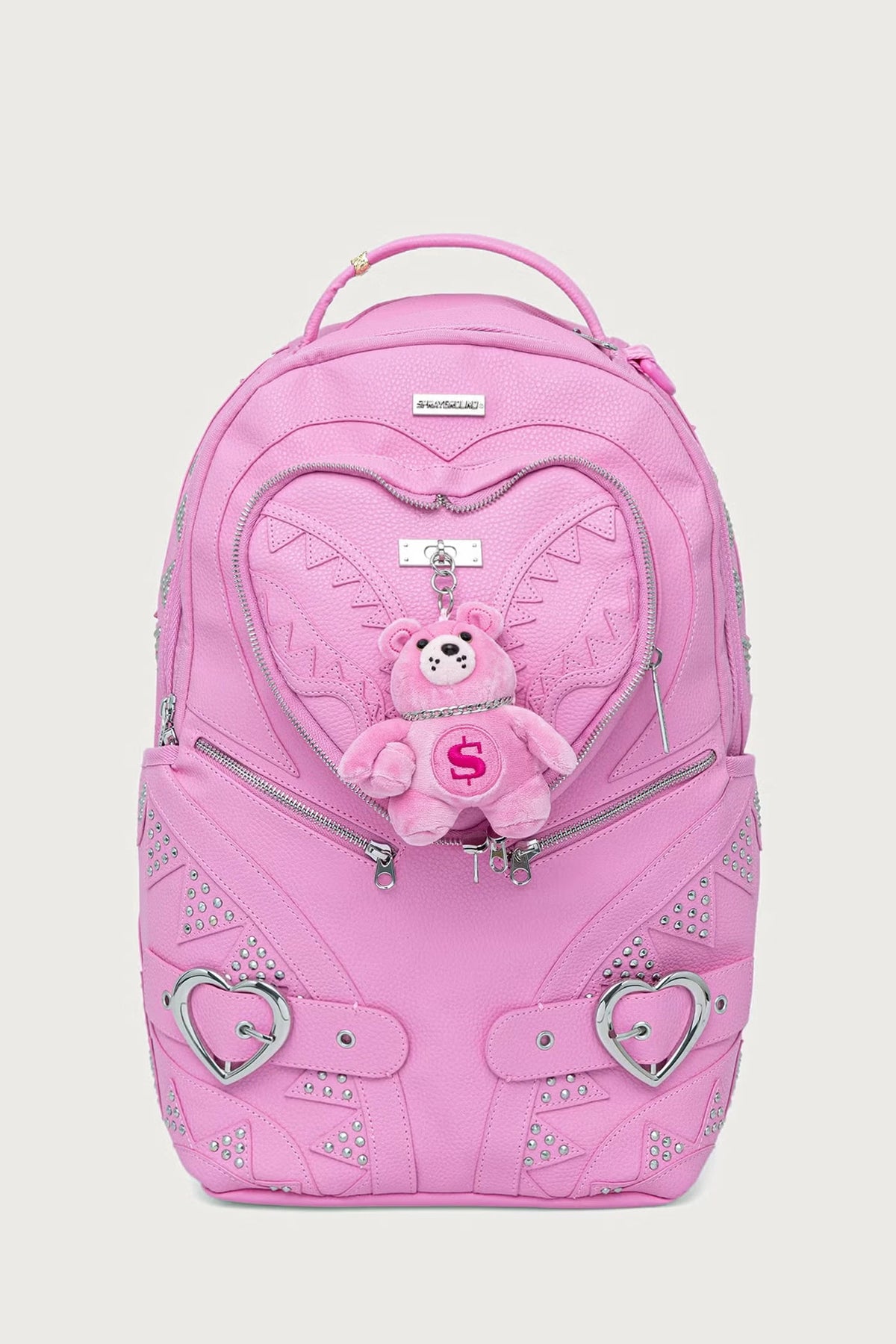 Sprayground - Baby Bear Baddie Pembe Kadın Sırt Çantası 910B8591NSZ