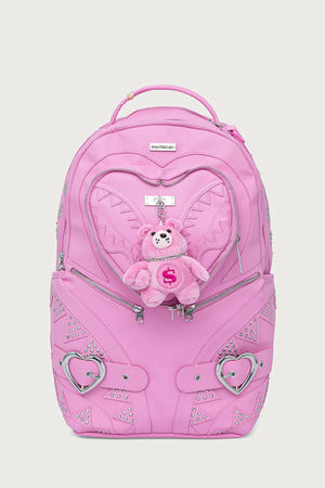 Sprayground - Baby Bear Baddie Pink Women's Backpack 910B8591NSZ