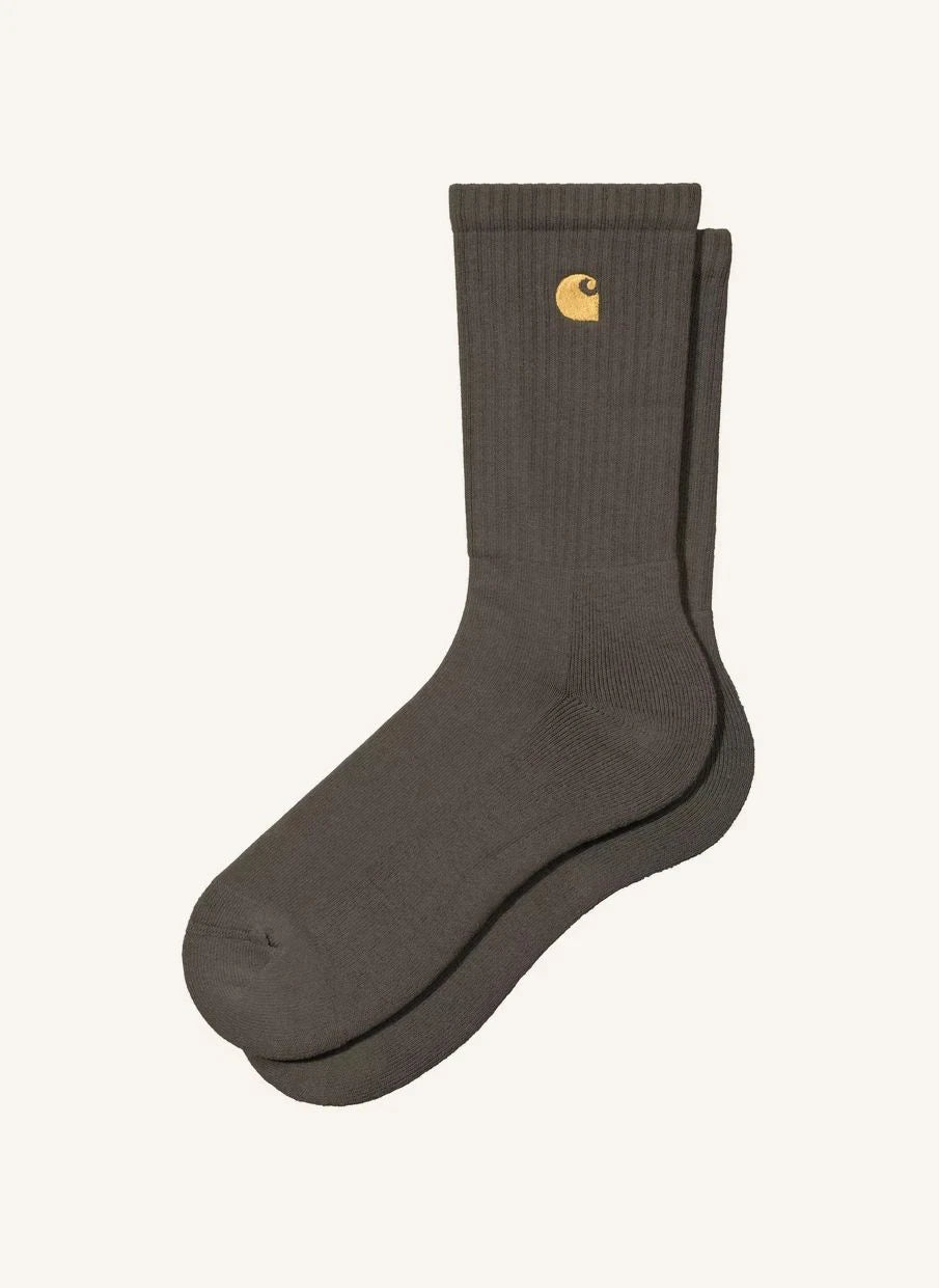Carhartt WIP - Chase Socks | Dark Grey