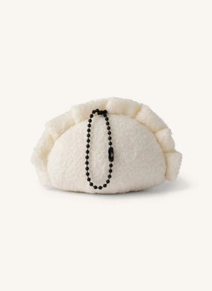 Noodoll - Charms Dumpling | White