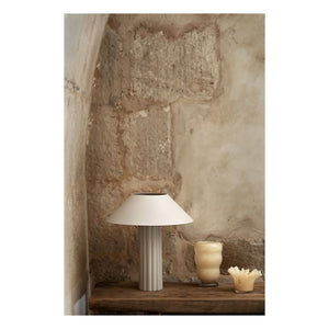 Olsson & Jensen - Lizette Table Lamp | Cream