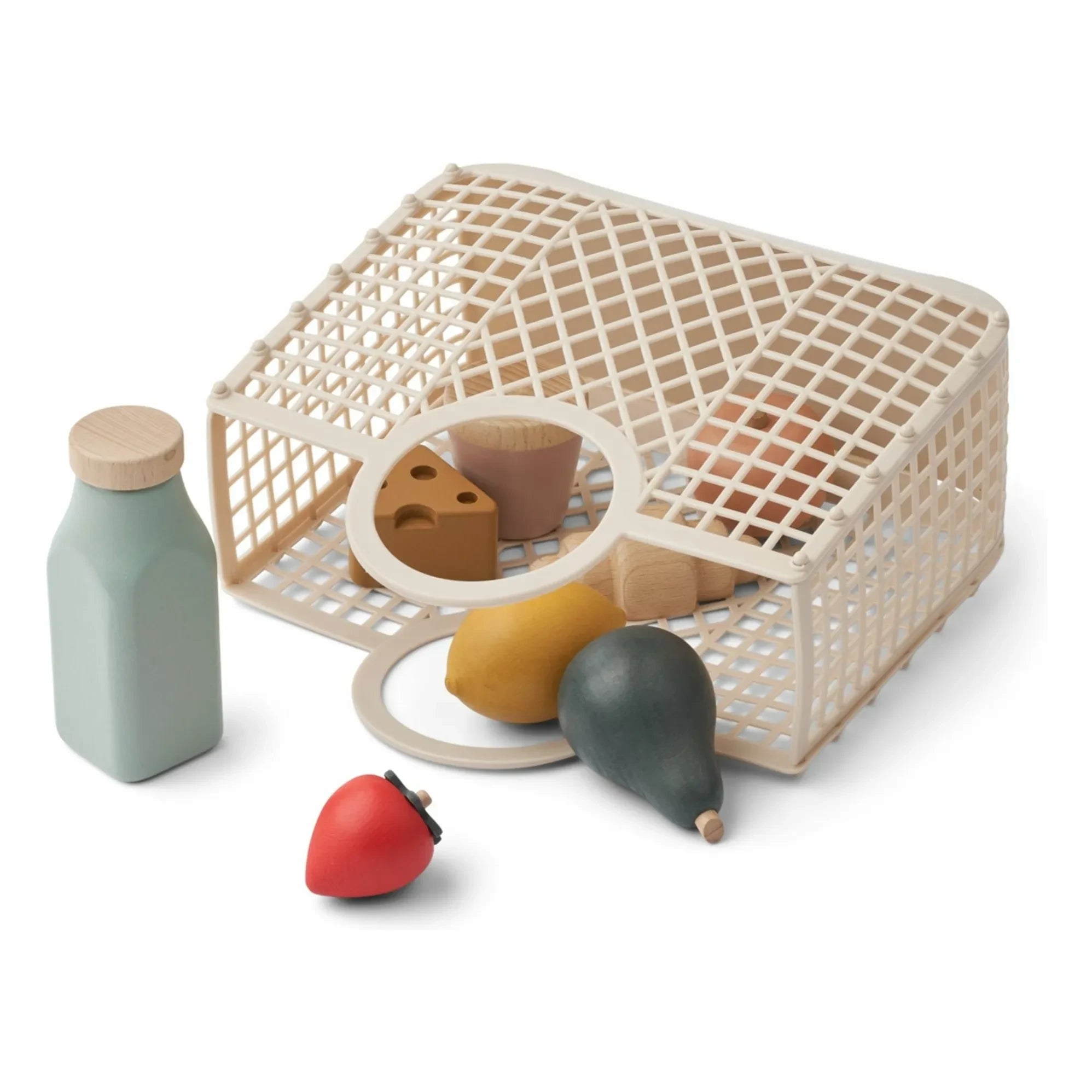 Liewood - Florin Market Set | Sandy Multi Mix
