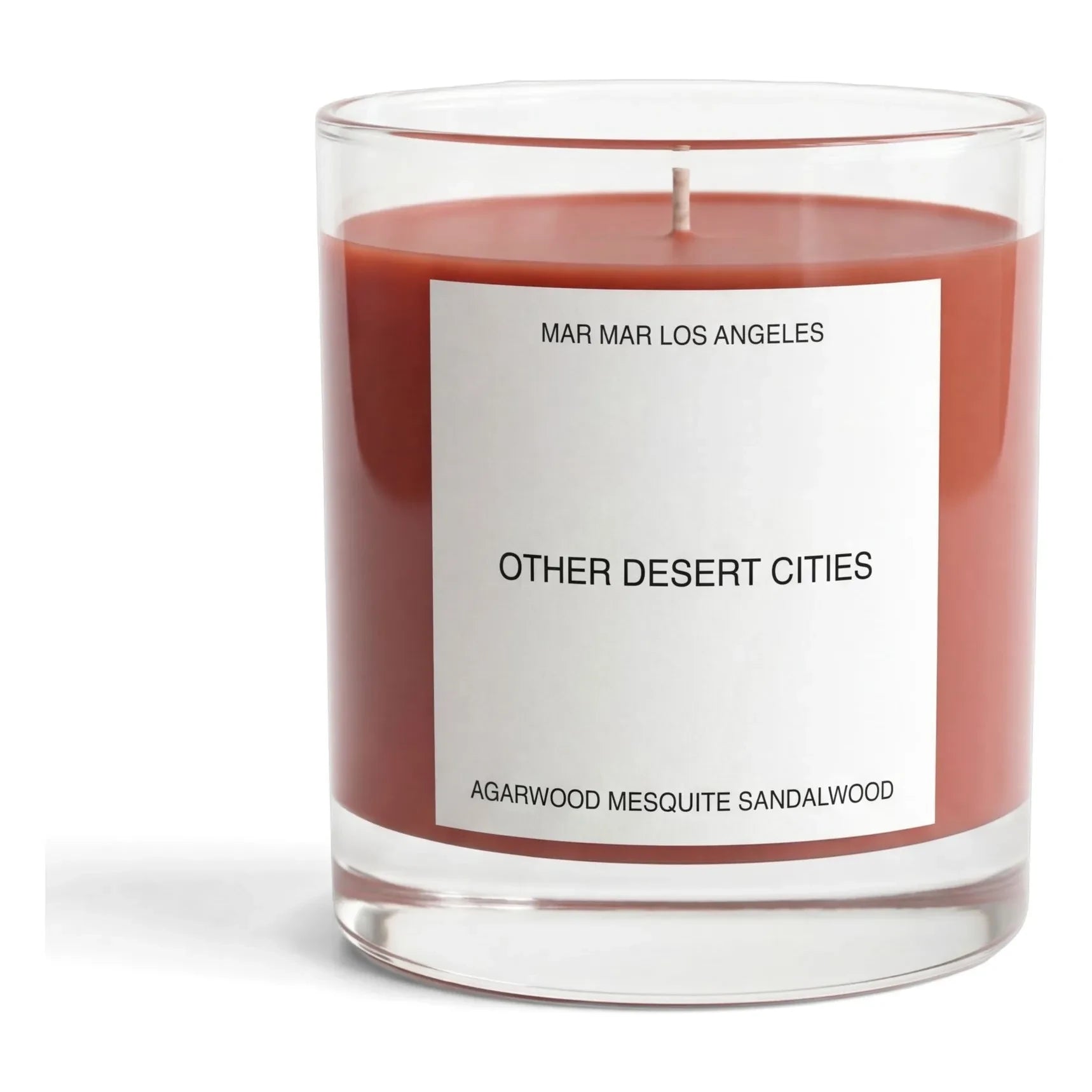 Mar Mar - Other Desert Cities Candle