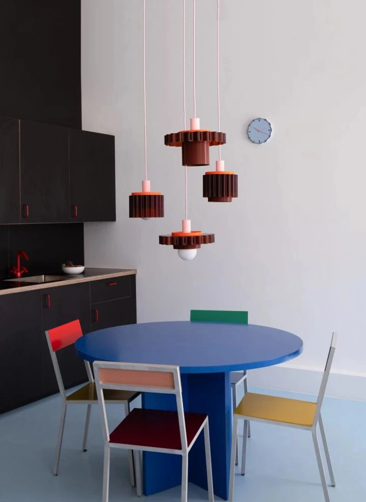 Warren & Laëtitia - Gigi No. 3 Pendant Lamp | Amber
