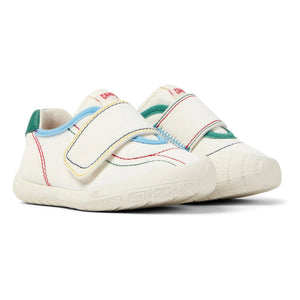Camper - Peu Path Compatible Sneakers | White