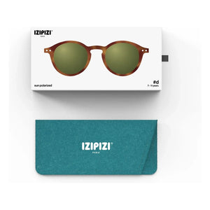 IZIPIZI - Sunglasses #D Junior | Brown