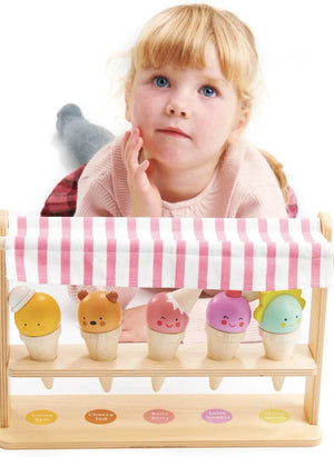 Tender Leaf Toys - Ice Cream Set