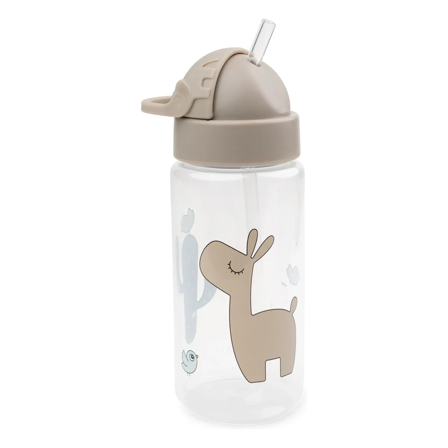 Done by Deer - Lalee Water Bottle - 350 ml | Sand