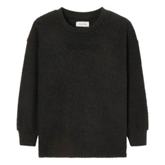 American Vintage - Bobypark Sweatshirt | Heather Charcoal Gray