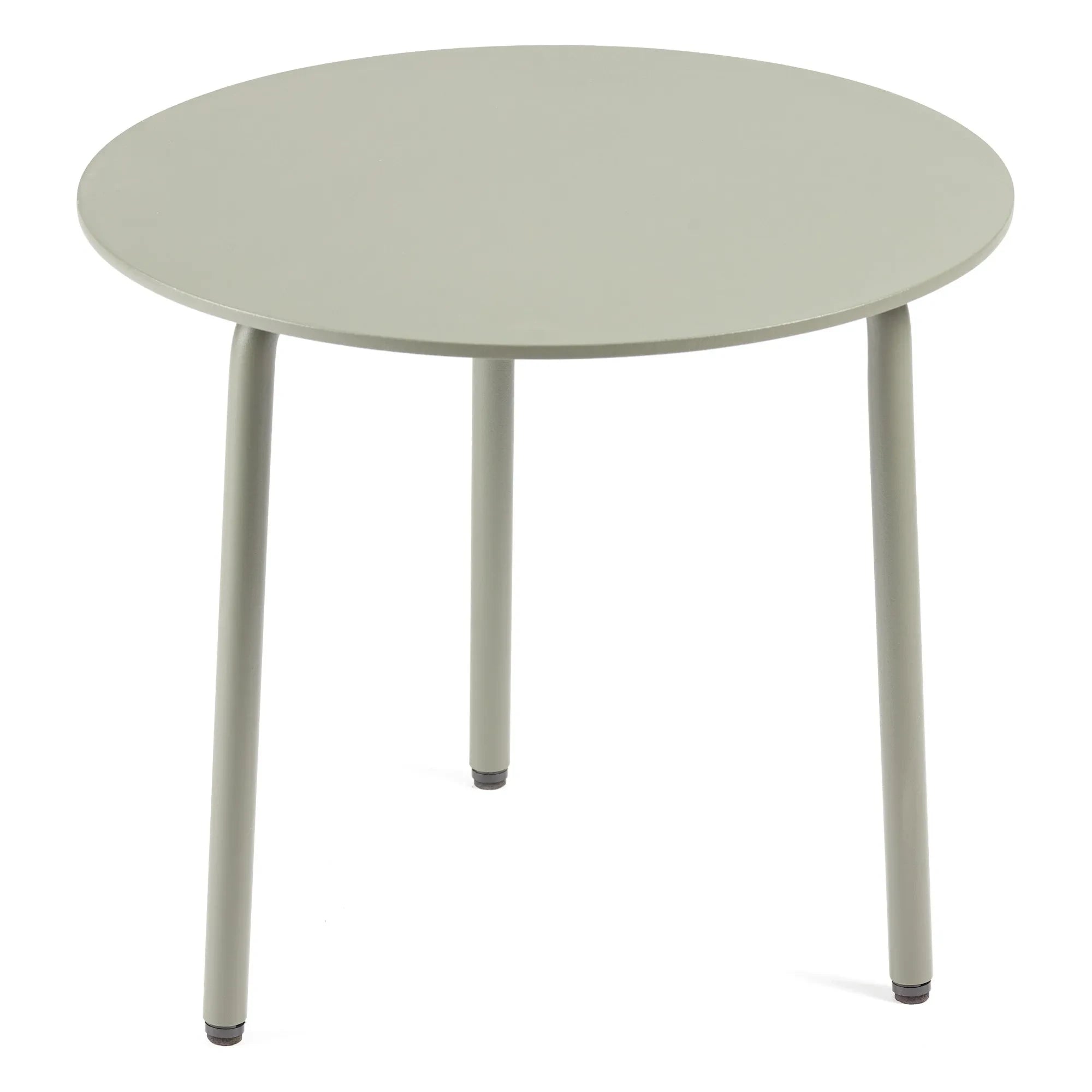 Serax - August Outdoor Round Side Table | Eucalyptus