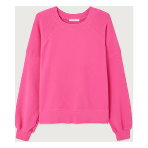 American Vintage - Atubay sweatshirt | Floresan pembe