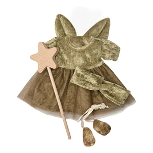Minikane - Doll Wardrobe - Fée des bois Costume