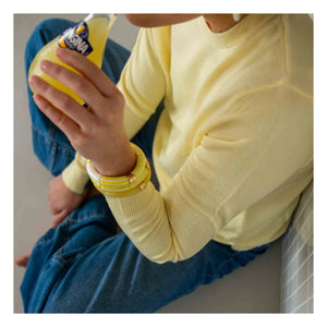 Parabaya - Riviera Amarelo 3 Bracelets | Yellow
