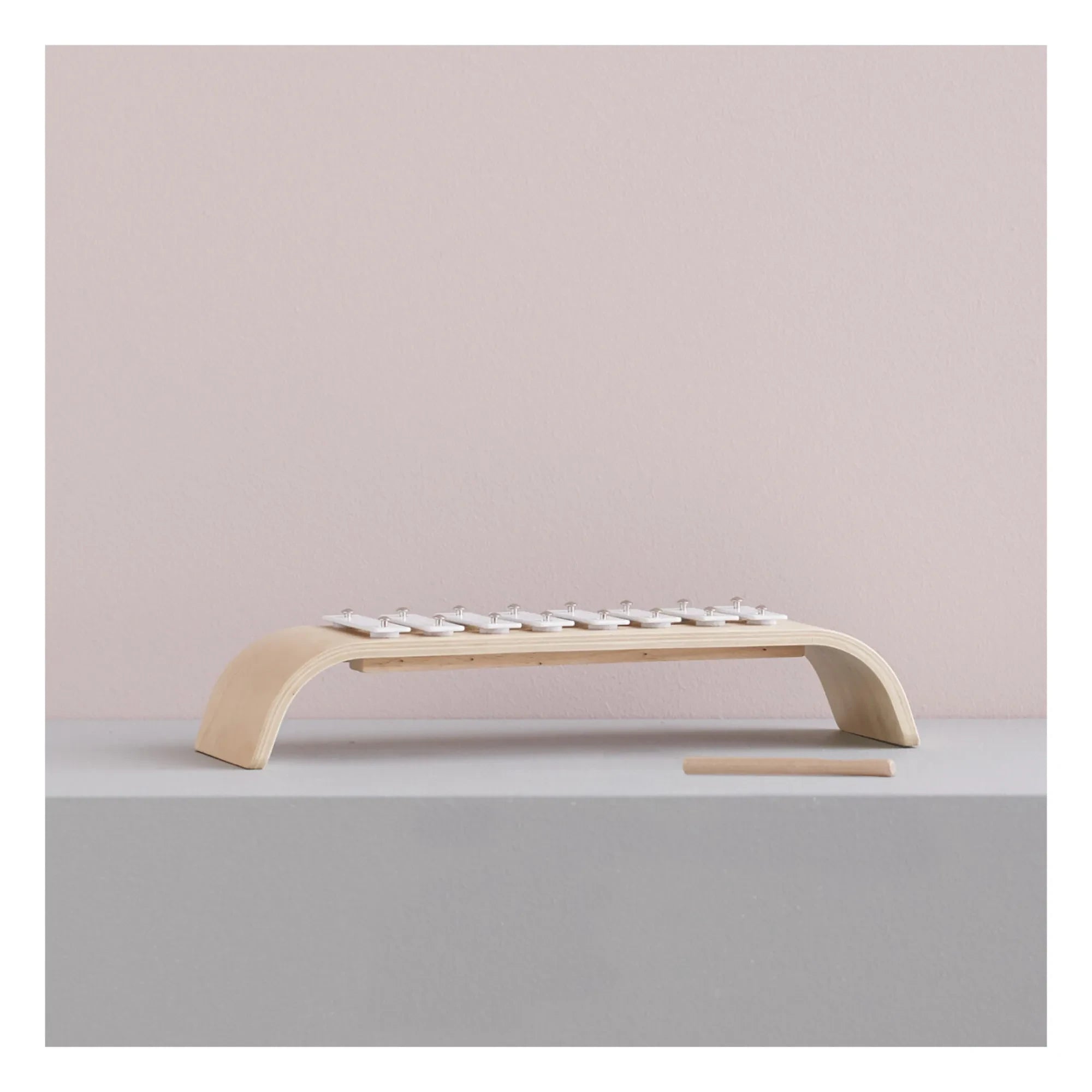 Kid's Concept - Wooden Xylophone | White