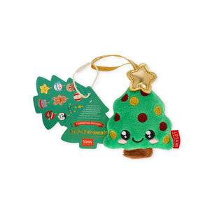 Legami - Plush Toy Christmas Decoration - Tree - Oh-Oh-Ohrnaments
