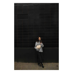 Studio Noos - Heart Waist Bag | Ecru