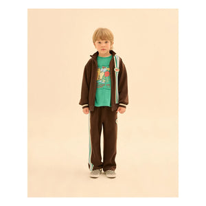 Jelly Mallow - Happy Buddy Jogger | Brown
