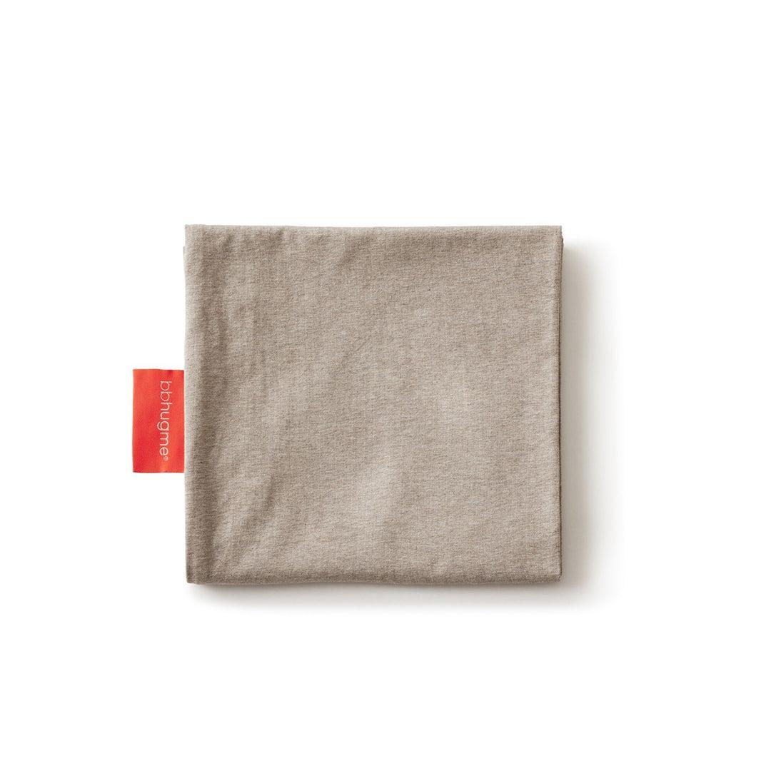 bbhugme Nursing Pillow Cover - Seashell Beige-Nursing Pillow Covers-Seashell Beige- | Natural Baby Shower