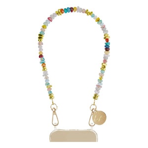 LaCoqueFrançaise - Liviya Short Chain | Gold