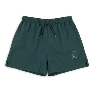 Konges Sløjd - Short Acty | Dark Green
