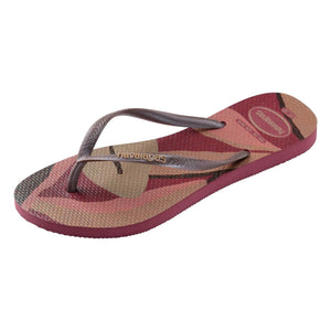 Havaianas - Slim Palette Flip Flops | Pink