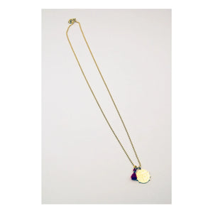 Adorabili - Ladybug Necklace | Gold