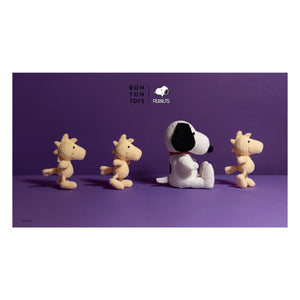 Bon Ton Toys - SNOOPY - Snoopie Plush Velvet Toy