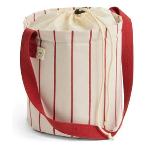 Hay - Outdoor Market cooler bottle bag, Jasper Morrison | Red