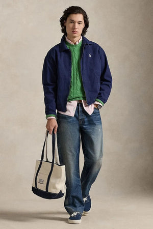 Polo Ralph Lauren erkek pamuk kısa ceket