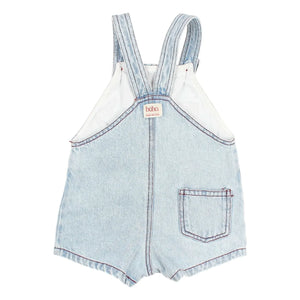 Búho - Faded Jumpsuit | Light Blue