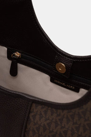 MICHAEL Michael Kors kadın suni deri alışveriş çantası Henly