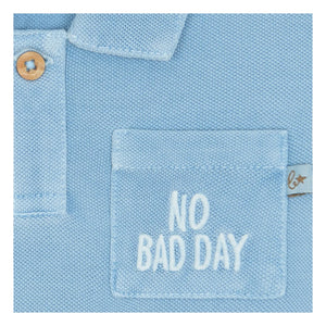 Bonton - Polo Nivio | Light Blue