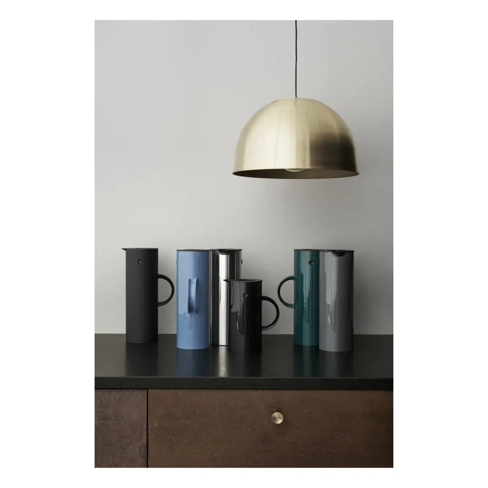 Stelton - 1L Insulated Pitcher | Matte Black