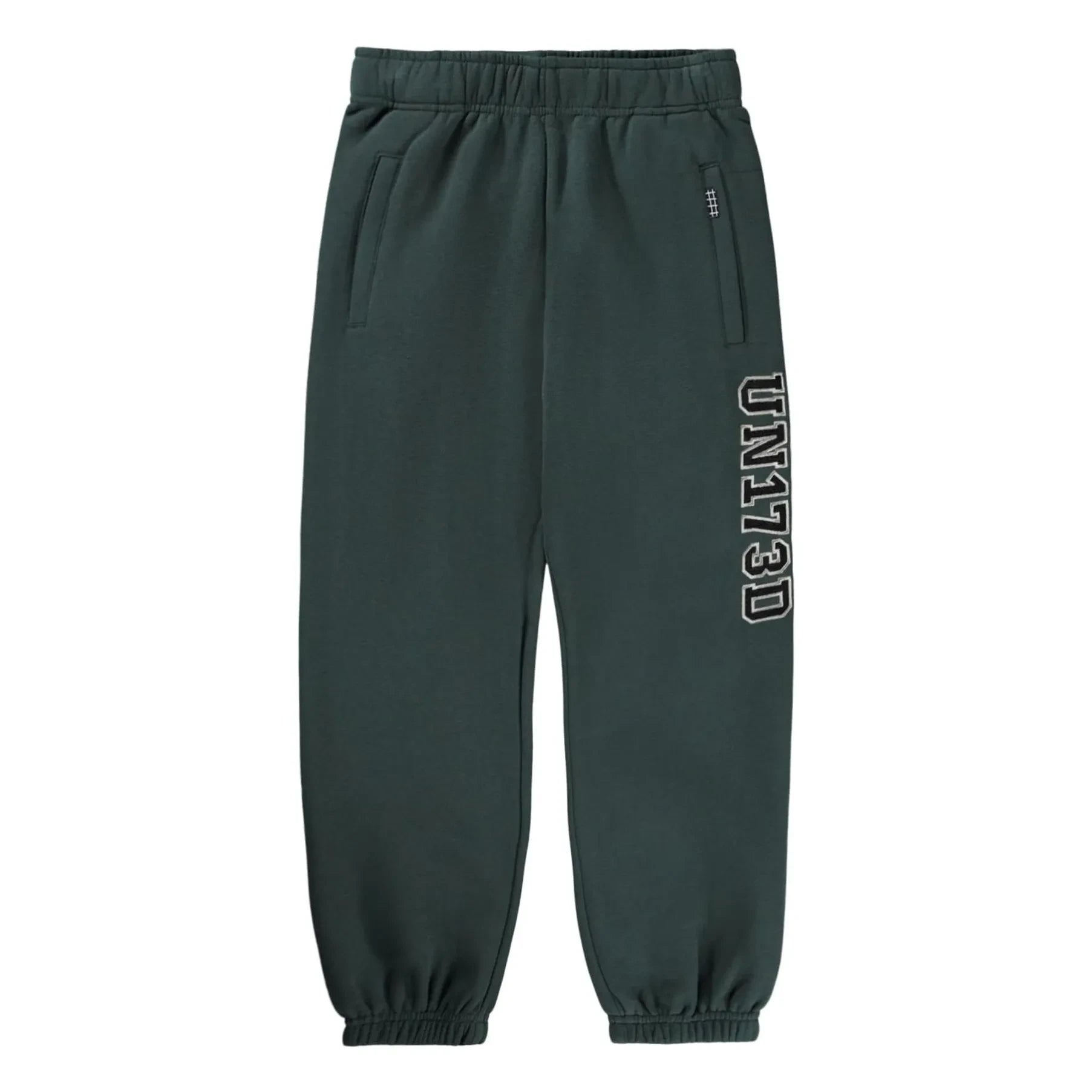 Molo - Jogger Allen | Chrome green