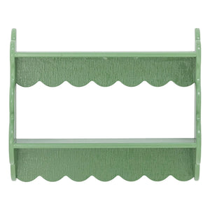Bloomingville - Salla Wooden Shelf | Green