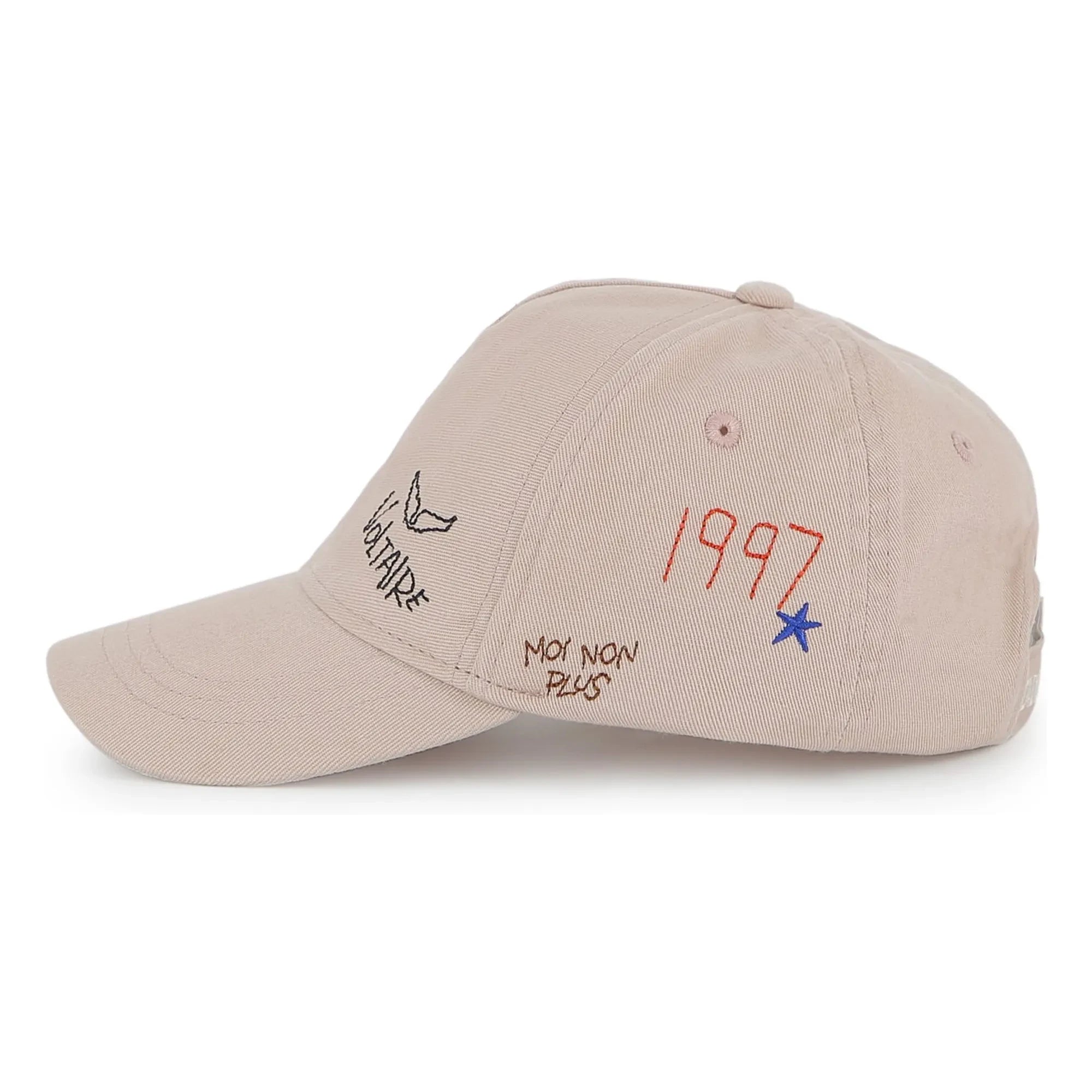 Zadig & Voltaire - Hat | Mauve