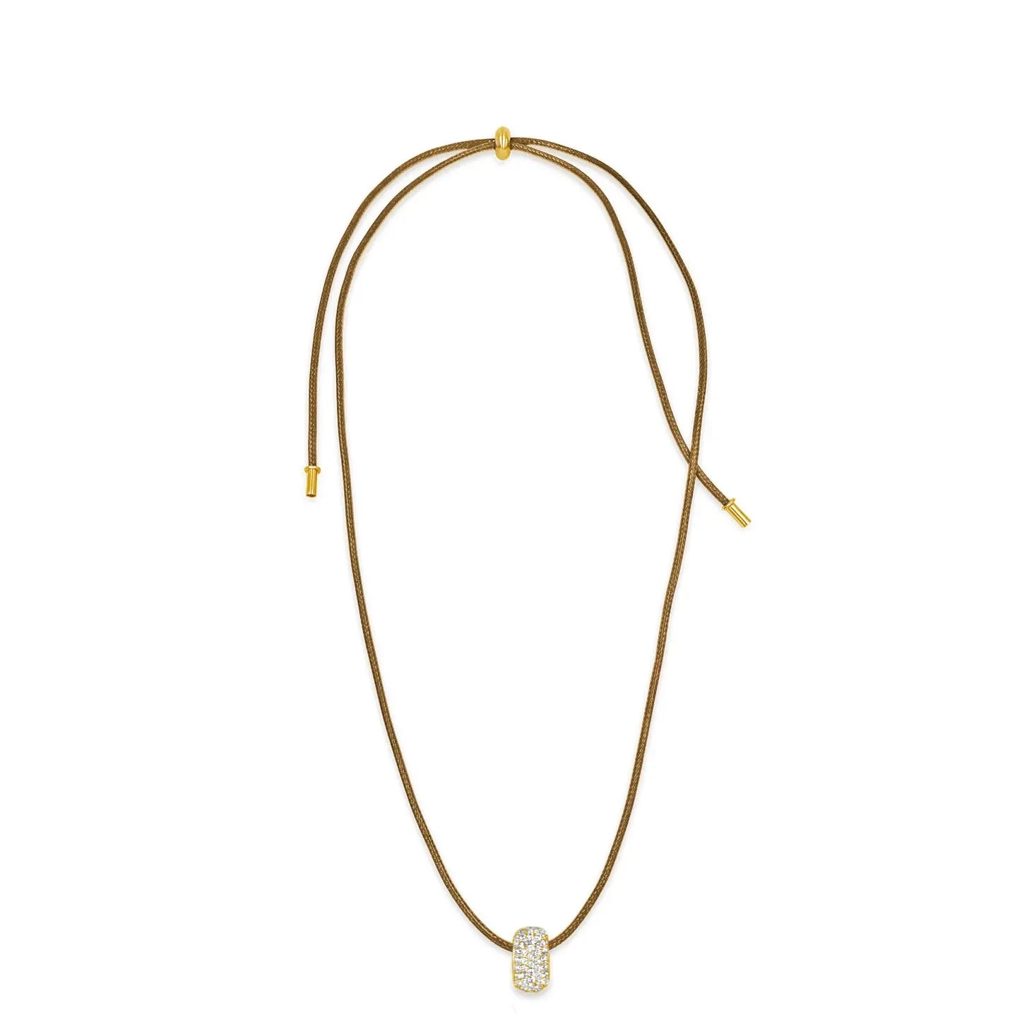 Daphine - Cristy Kolye | Kahverengi