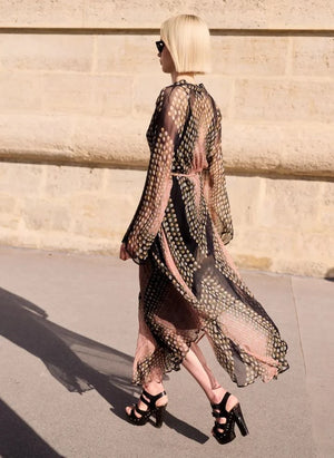 Mes Demoiselles - Gastyl Dress | Black
