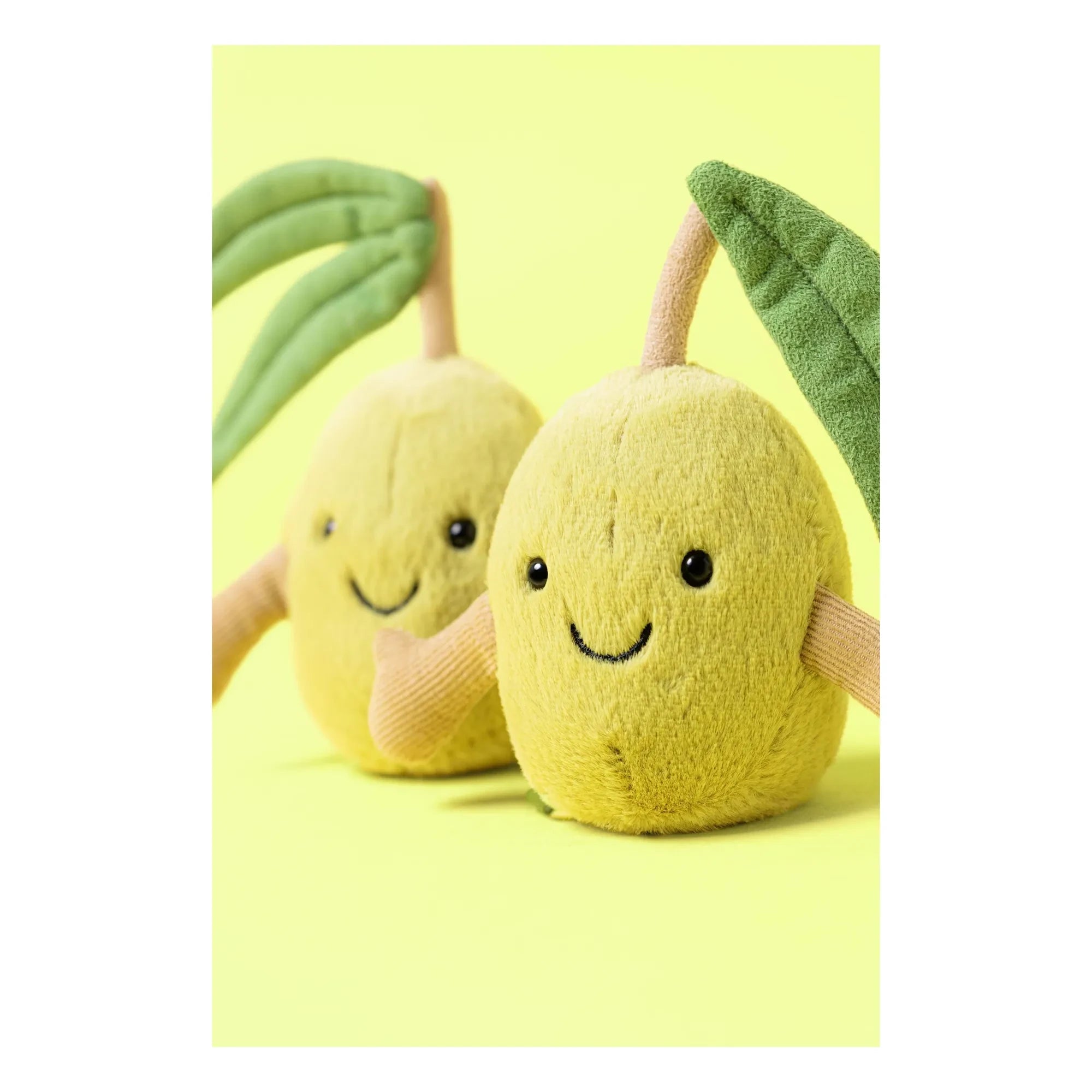 Jellycat - Plush Olive Sets | Green