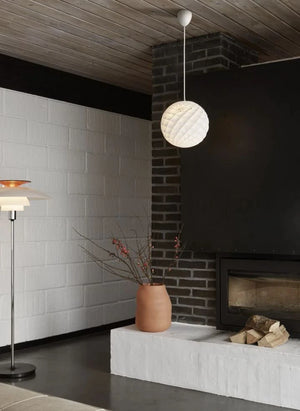 Louis Poulsen - PH 80 Floor Lamp, Louis Poulsen | Chrome
