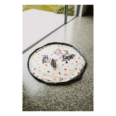 Play and Go - Noomad Bag / Play Mat - Fun Days