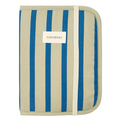 Nobodinoz - Stories Notebook Cover | Blue