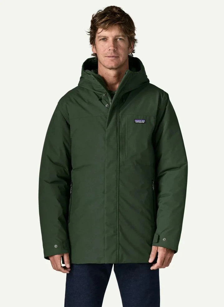 Patagonia - Windshadow Parka | Dark Green